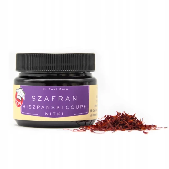 Saffron Threads Iso Grade I - Premium Line