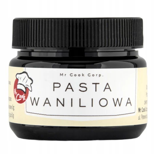 Vanilla Paste