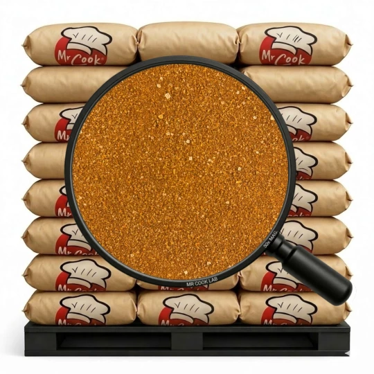 Mexcican Cuisine Seasoning Economy Line - Bulk