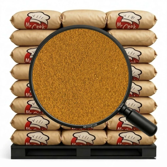 Gingerbread Seasoning No Added Sugar and Flour Premium Line - Bulk