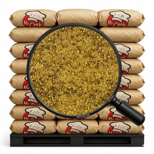 Steak Seasoning Coarse Premium Line - Bulk