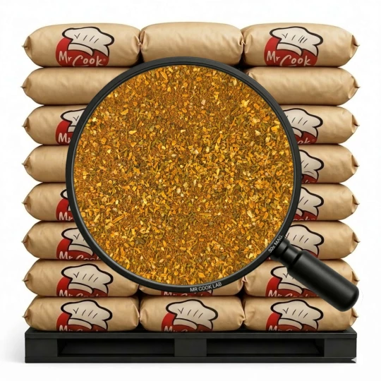 Goulash Seasoning No Added MSG Premium Line - Bulk