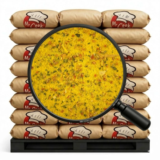 Universal Seasoning No Added MSG Basic Line - Bulk