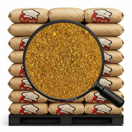 Shashlik Seasoning No Added MSG Premium Line - Bulk