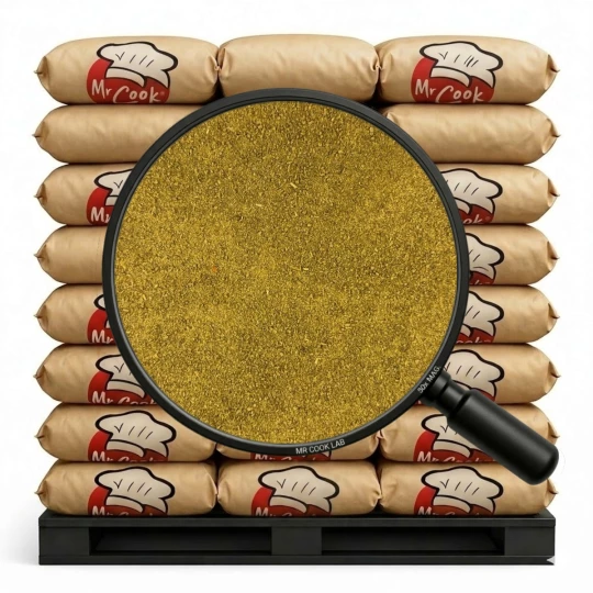 Italian Herbs For Salads and Vegetables No Added MSG Premium Line - Bulk