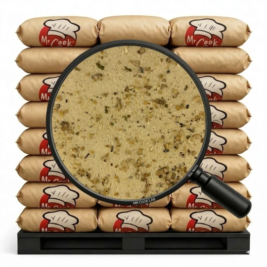 Champignon Sauce Premium Line - Bulk