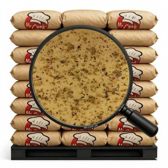 Champignon Soup Basic Line - Bulk