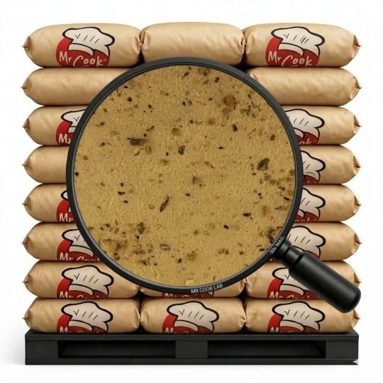 Champignon Soup Basic Line ZK - Bulk