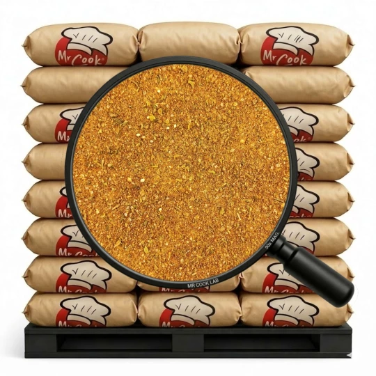 Bolognese Sauce Basic Line ZK - Bulk