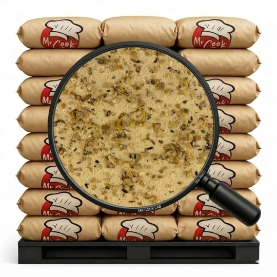 Champignon Cream Soup Premium Line - Bulk