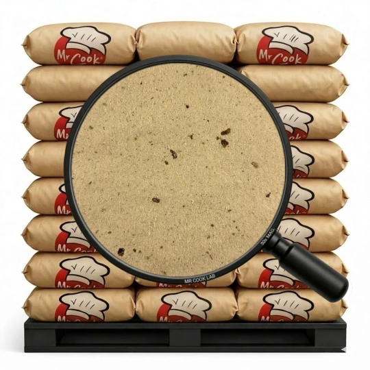 Mushroom Sauce Basic Line - Bulk