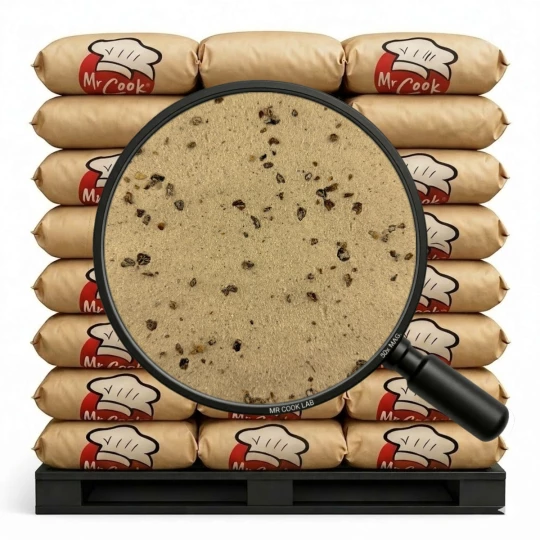 Mushroom Sauce Premium Line - Bulk