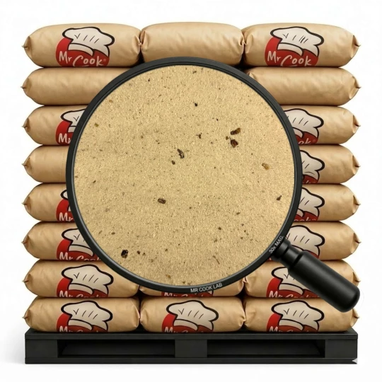 Mashroom Sauce Basic Line ZK - Bulk