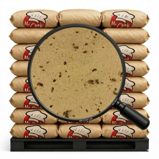 Mushroom Soup Economy Line - Bulk