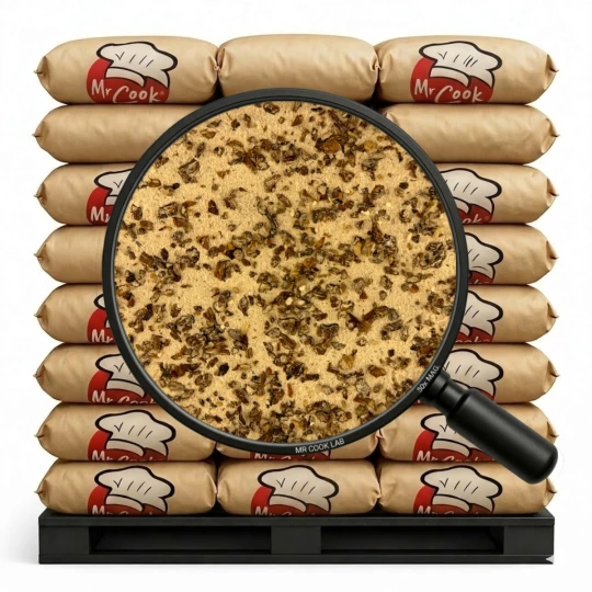 Forest Mushroom Cream Soup Premium Line - Bulk