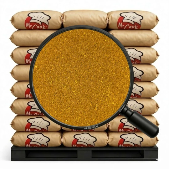 Kitchen King Spice Mix For Indian Cuisine Premium Line - Bulk