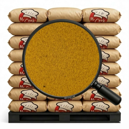 Roast Meat Sauce Chicken Taste Premium Line - Bulk