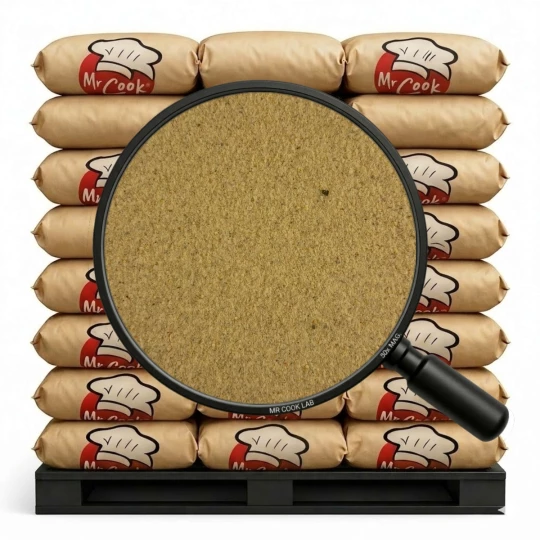 Roast Meat Light Sauce Premium Line - Bulk