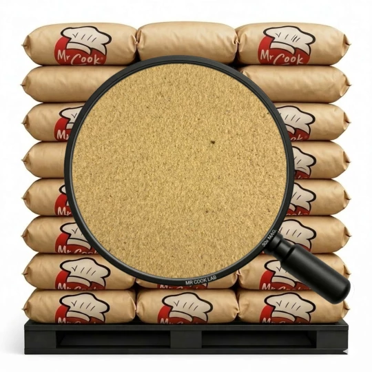 Roast Meat Light Sauce Basic Line - Bulk