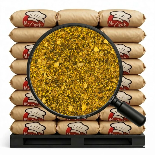 Lemon Pepper No Added MSG Premium Line - Bulk