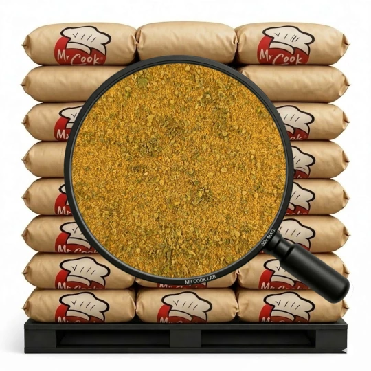 Balkan Pepper No Added MSG Premium Line - Bulk