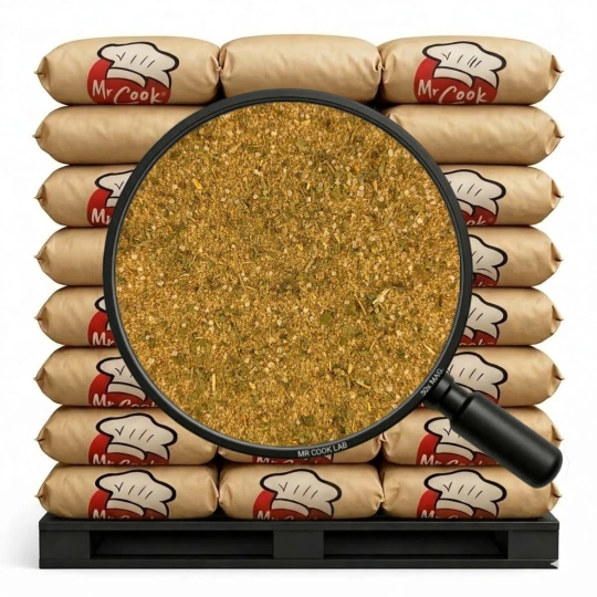 Bigos Seasoning Basic Line - Bulk