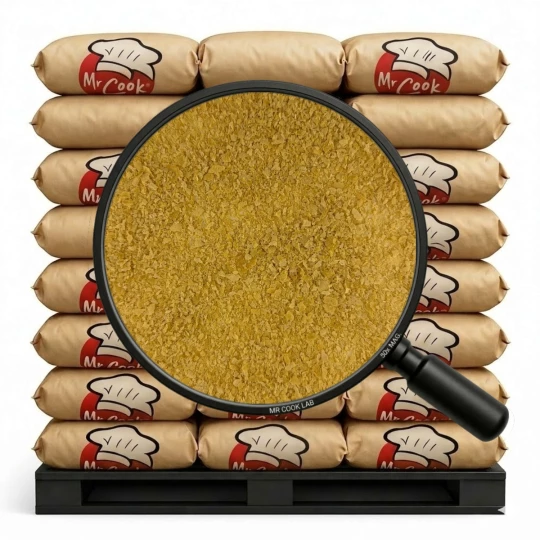 Inactive Yeast Flakes - Bulk