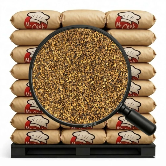 Cardamon Seeds Cut 1-3 mm - Bulk