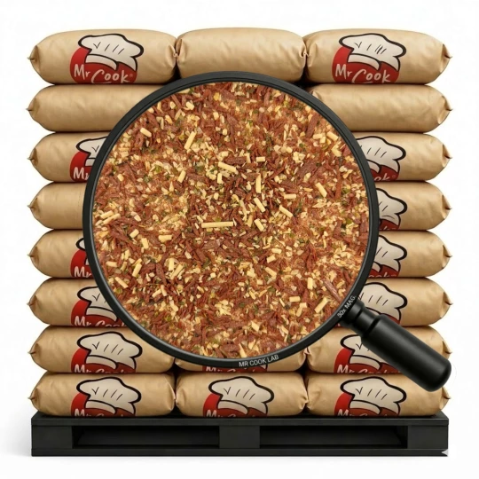 Napoli Pasta Sauce Premium Line - Bulk