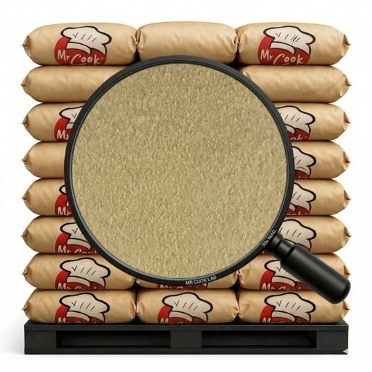 White Sauce Basic Line - Bulk