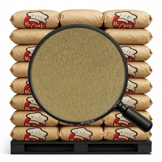 White Sauce Basic Line ZK - Bulk