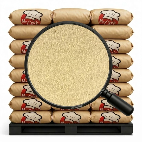 White Sauce Premium Line - Bulk