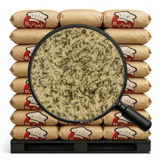 Dill Sauce Basic Line - Bulk
