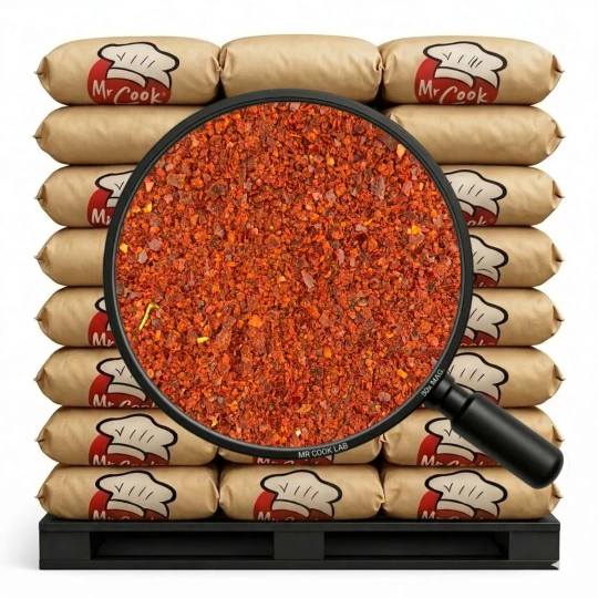 Chilli Flakes Gochugaru - Bulk
