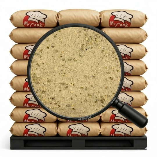 White Borscht Economy Line - Bulk