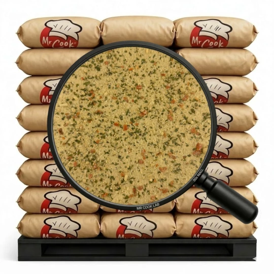 Cauliflower Soup - Economy Line