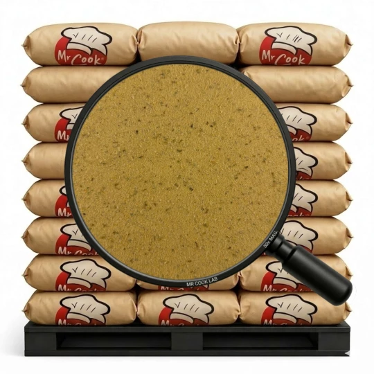 Pea Soup Basic Line - Bulk