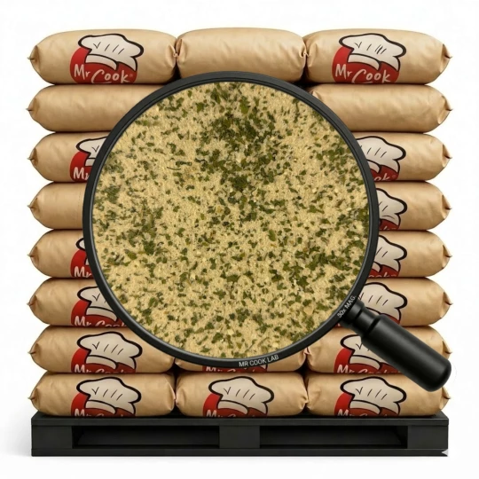 Brcoccoli Soup Economy Line - Bulk