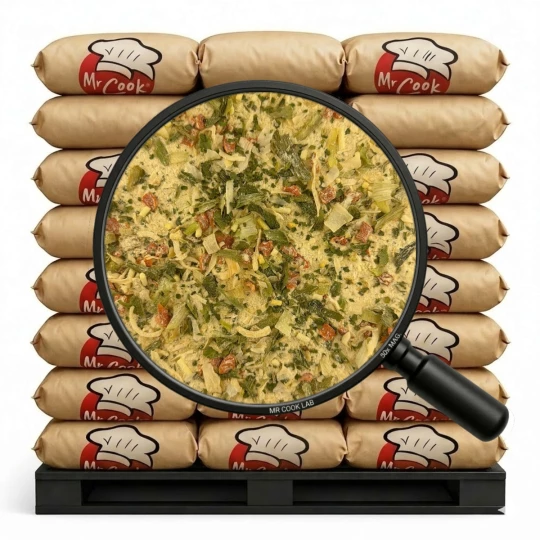 Leek Soup Economy Line - Bulk