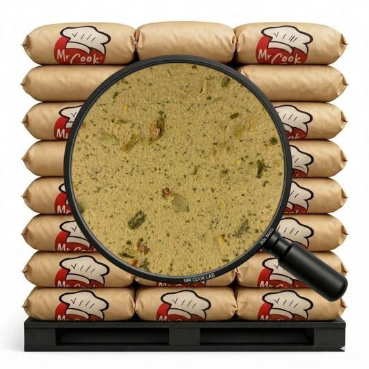 Leek Soup Basic Line - Bulk