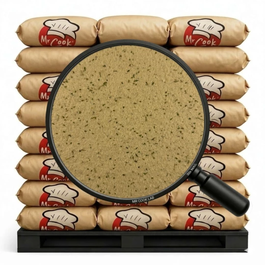Asparagus Soup Basic Line - Bulk