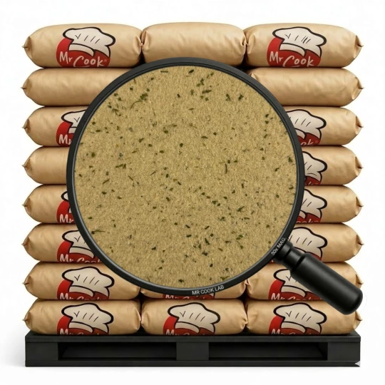 Brcoccoli Soup Basic Line ZK - Bulk