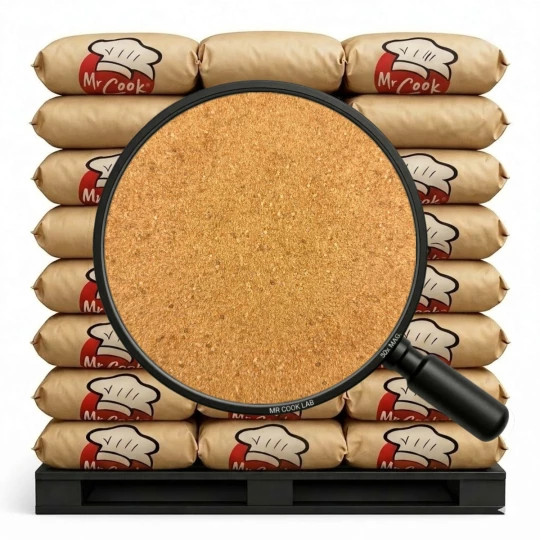 Ogonowa Soup Basic Line ZK - Bulk