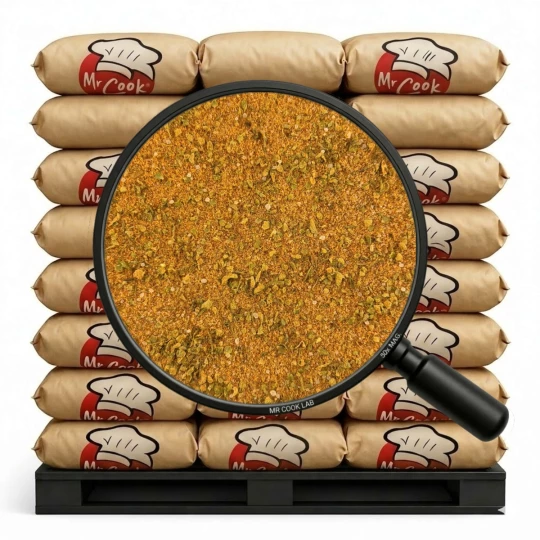 Goulash Seasoning Basic Line - Bulk