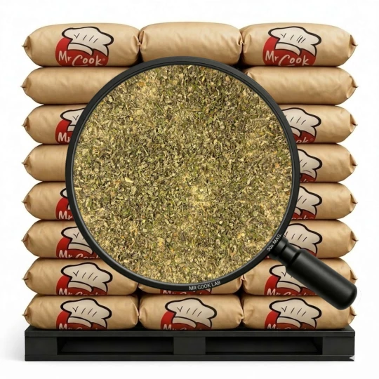 Fish Seasoning No Added MSG Economy Line - Bulk