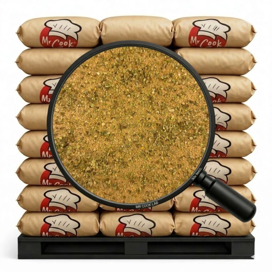 Pork Meat Seasoning Premium Line - Bulk