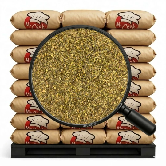 Pizza Seasoning Economy Line - Bulk