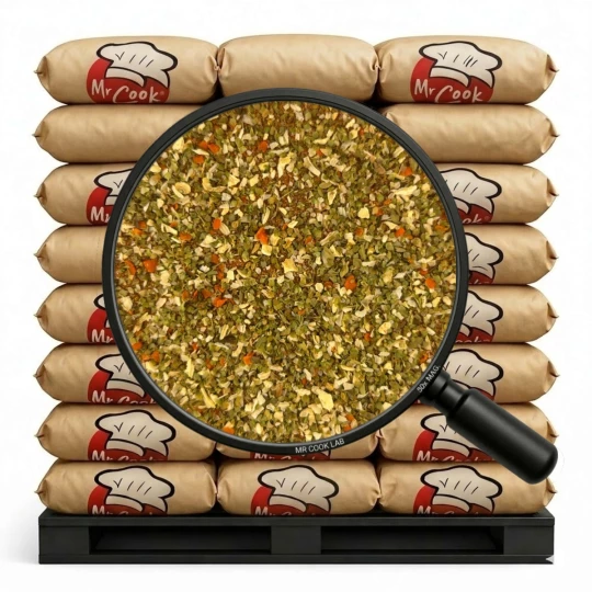 Bean Dishes Seasoning No Added MSG Premium Line - Bulk