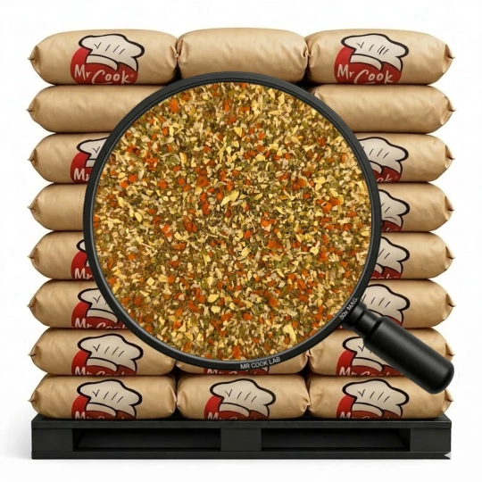 Bean Dishes Seasoning Economy Line - Bulk