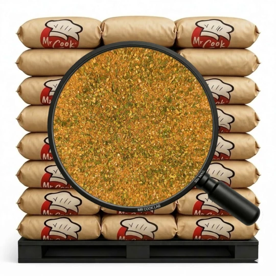 Shashlik Seasoning Basic Line - Bulk